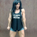 Muscle Girl