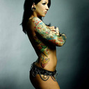 Tattoo'd Women