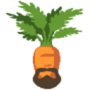 blog logo of Beardy Carrot