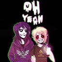 blog logo of bendrownedxjeffthekiller tumblr