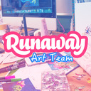 blog logo of Runaway Art Team