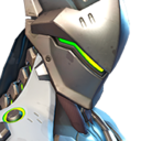 blog logo of Bad Boi Genji Shimada