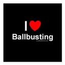 blog logo of Ballbusting & cbt etc