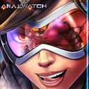 blog logo of OVERWATCH SEXY GIRLS NSFW