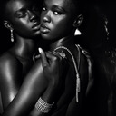 All Shades of Ebony - tribute to black women