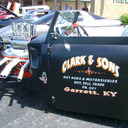 blog logo of Clark & Sons.....Hot Rods & Motorsickles