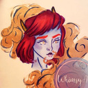 blog logo of Whimsy.Art