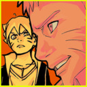 blog logo of Naruto and Boruto Vent