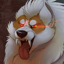 blog logo of gay furry gif