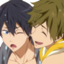 blog logo of Cause of Death: MakoHaru Feels