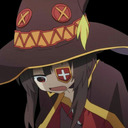 blog logo of it's Megumin!