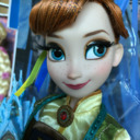 Limited Edition Disney Dolls