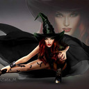 blog logo of The Witchy Wench