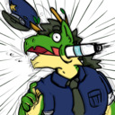 blog logo of mistersheriffdragon