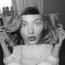 blog logo of Obsessed with Beyonce