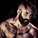 Love men with beards!