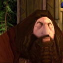  PS1 Hagrid