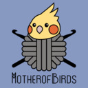 blog logo of motherofbirds