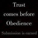  Submission is Key