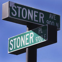 blog logo of Stoner Avenue