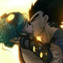 Vegeta loves Bulma