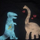 blog logo of I Effing Love Dinosaurs.