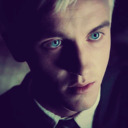 DRACO MALFOY, AM I RIGHT?