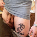 blog logo of Semper Fi, Devil Cocks.