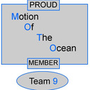 Proud Motion Of The Ocean Member