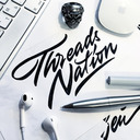 blog logo of Threads Nation Streetwear Blog