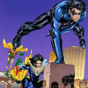 blog logo of Celebrating Seventy-Five Years of Dick Grayson