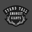 STAND TALL AMONGST GIANTS