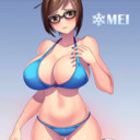 Mei Is Bae