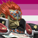 oot ganon is a twink