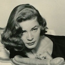 blog logo of Lauren Bacall Gallery