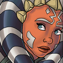 blog logo of Haprilona's Clone Wars sideblog