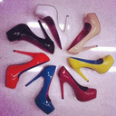 Love of women's shoes