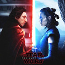 blog logo of Star Wars Shipper: reylo anidala finnrose rexsoka maura