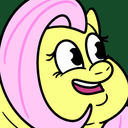 blog logo of Ask Fat Fluttershy