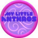 blog logo of My Little Anthros