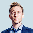 blog logo of Tom Hiddleston Gifs