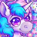 COTTON CANDICORN