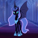 Nightmare moon