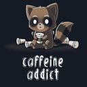 blog logo of bookscoffeeandracoons