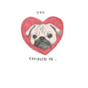 blog logo of Pugs Only Though