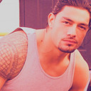 blog logo of Roman Reigns.