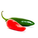 blog logo of Hot Peppers & Red Hots