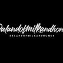 blog logo of Da Land of Milk & Honey...