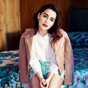 blog logo of emilia clarke daily