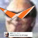 blog logo of Your Dril is the Dril That Will Pierce The Heavens